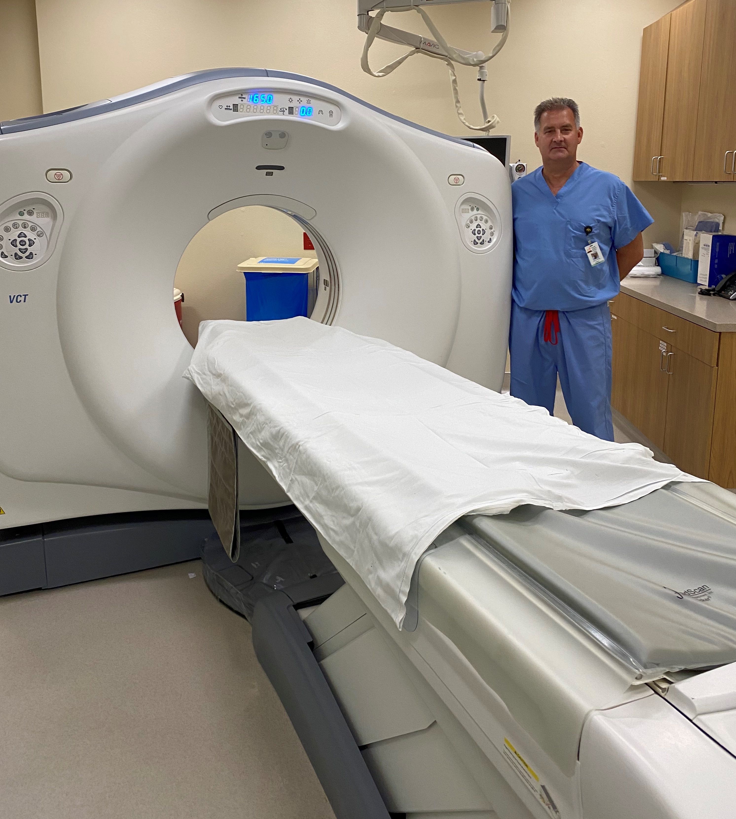 Foothill Regional Medical Center has achieved the three-year American College of Radiology (ACR) Accreditation for computed tomography (CT) this month.
